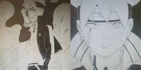 boruto ch 80 spoilers|Boruto Chapter 80